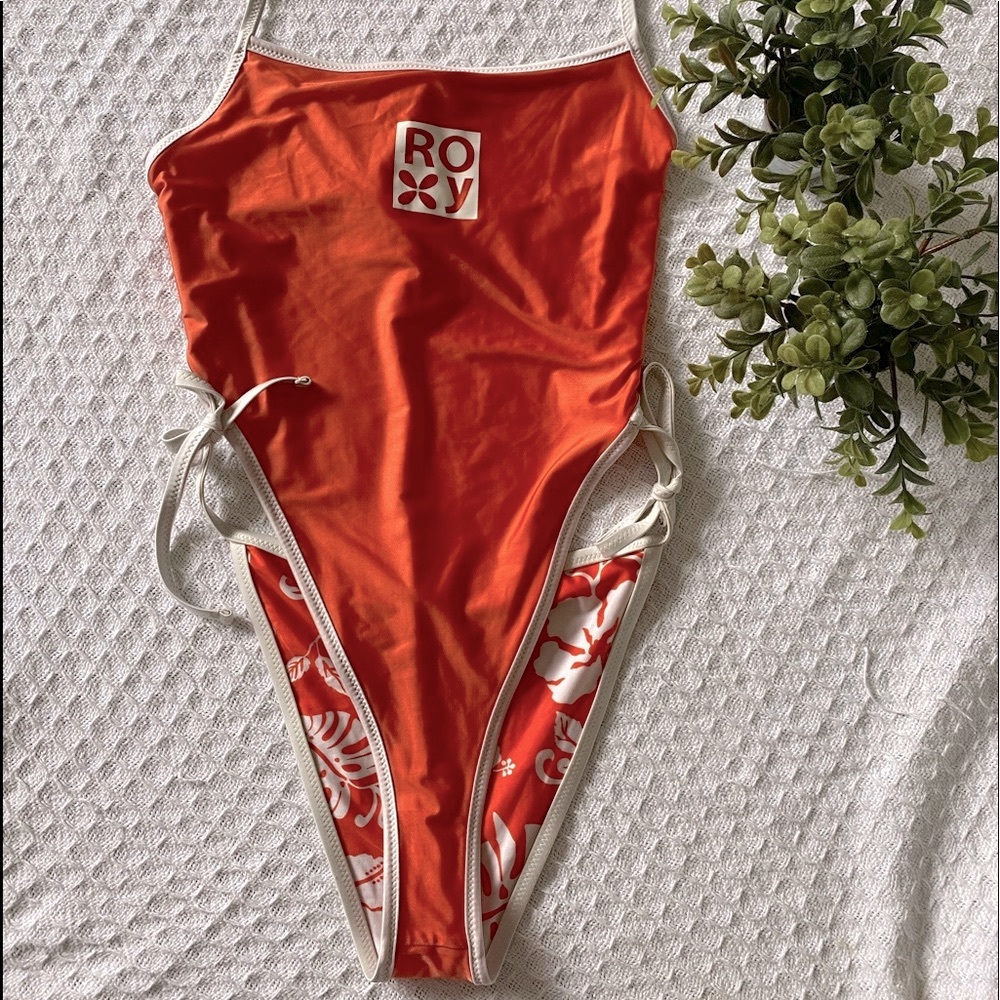 ROXY Reversible One Piece Swimsuit